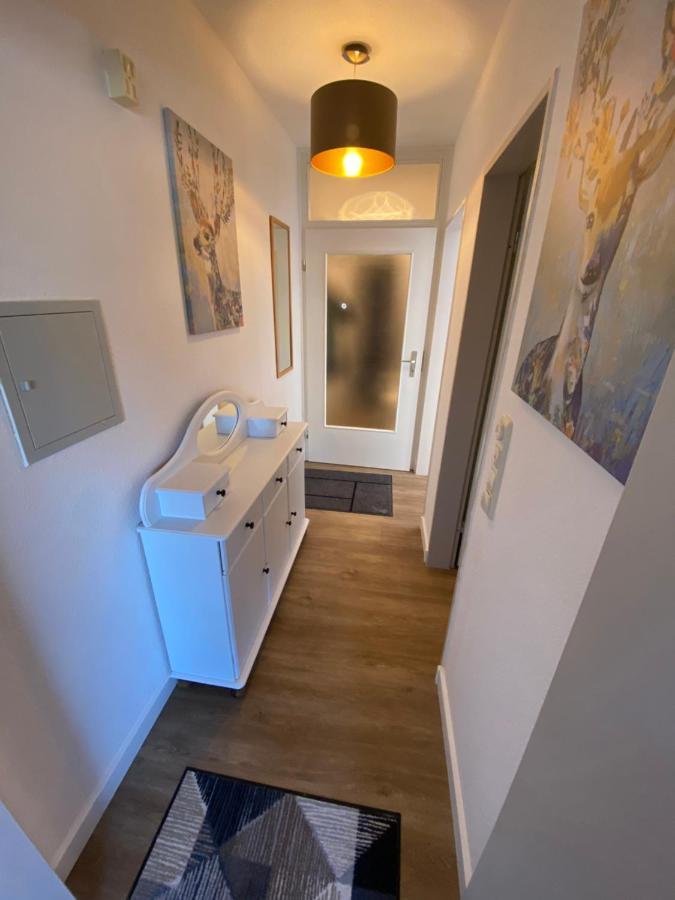 Apartment Dittmann Winterberg Extérieur photo