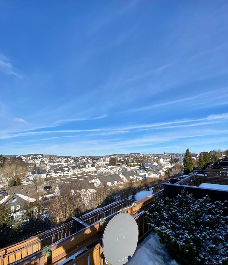 Apartment Dittmann Winterberg Extérieur photo