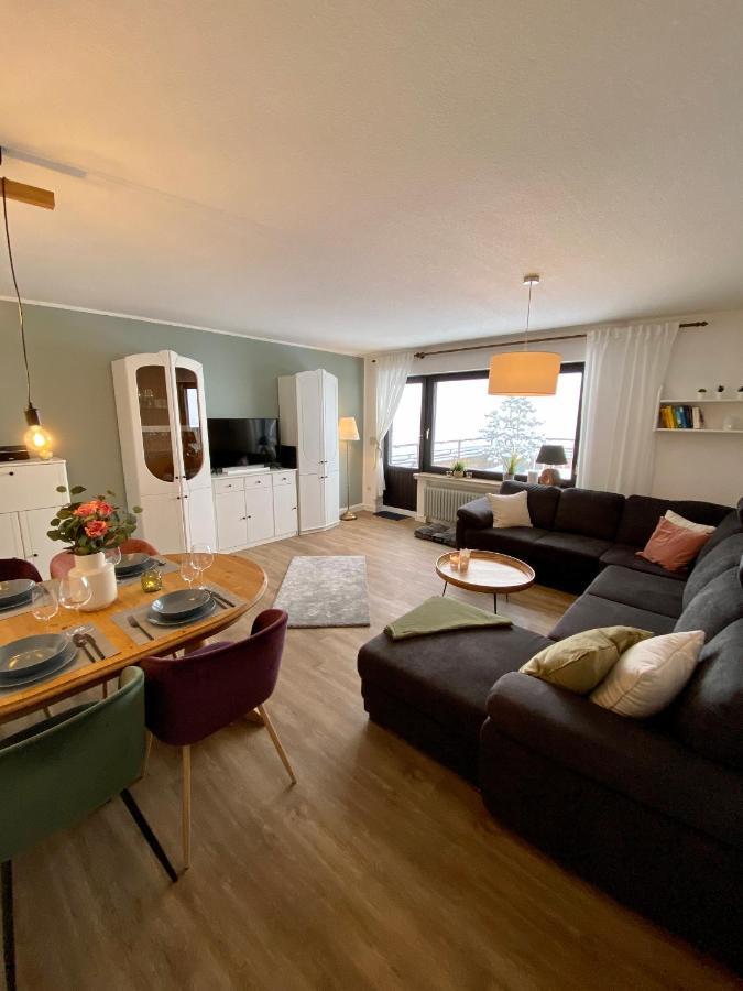 Apartment Dittmann Winterberg Extérieur photo
