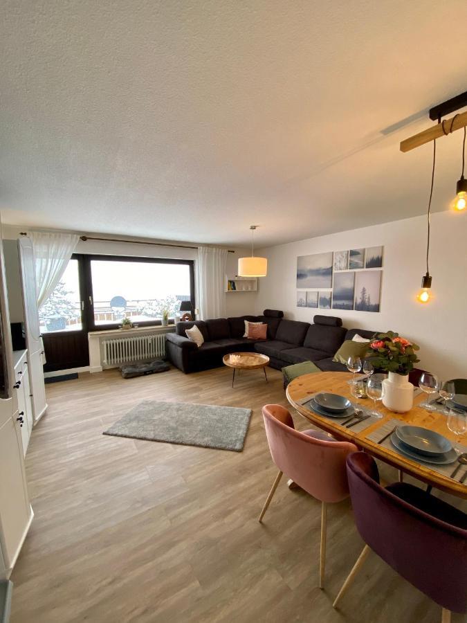 Apartment Dittmann Winterberg Extérieur photo