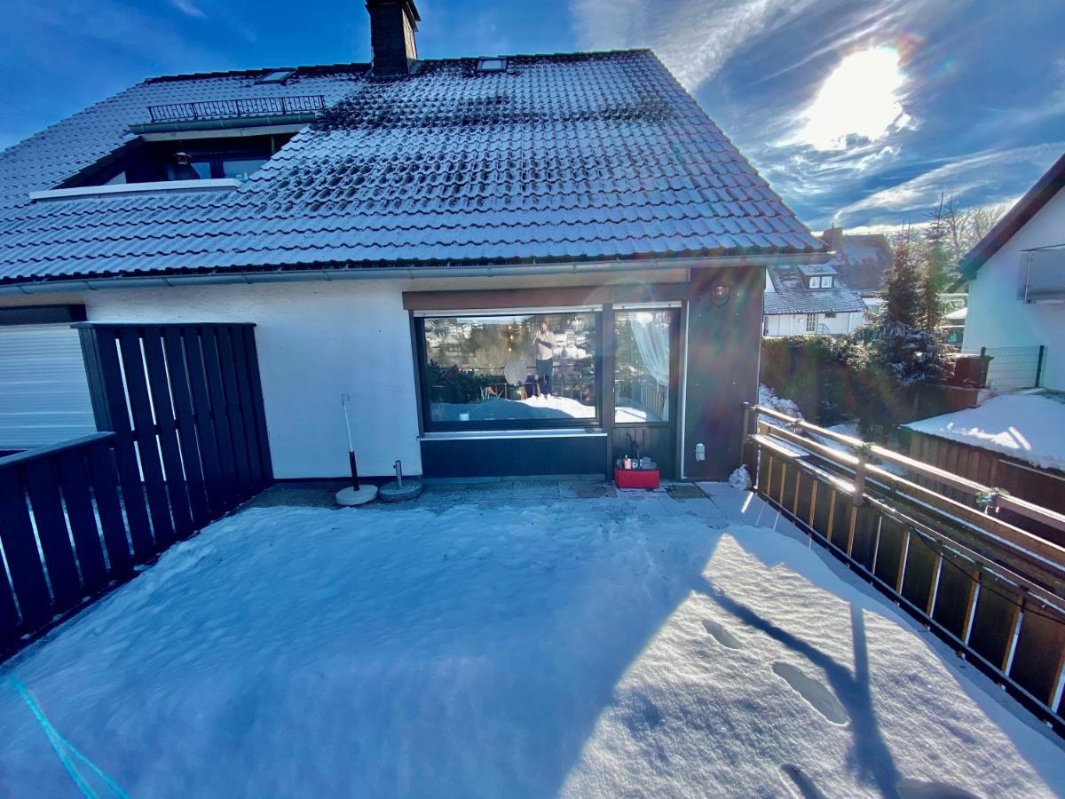 Apartment Dittmann Winterberg Extérieur photo